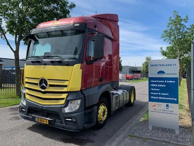 Mercedes-Benz Actros 1840 Euro 6 streamspace APK 18-12-2025 - Tegljač: slika 1 Mercedes-Benz Actros 1840 Euro 6 streamspace APK 18-12-2025 - Tegljač: slika 1