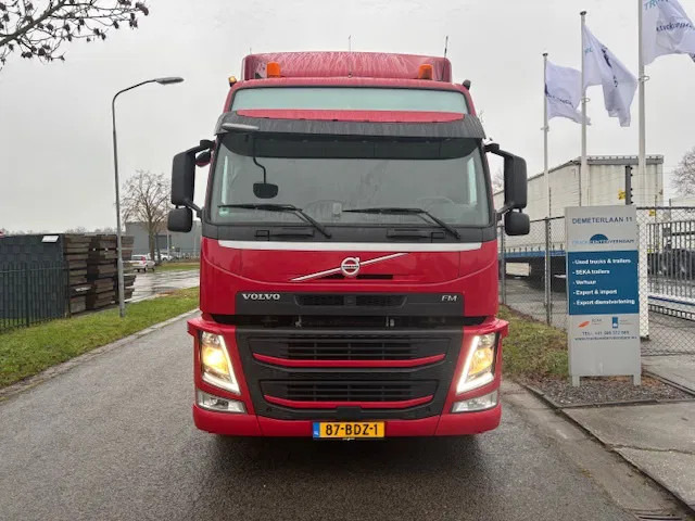 Volvo FM 410 tractor head Tipper Hydraulics MOT 11-05-2026 - Tegljač: slika 2 Volvo FM 410 tractor head Tipper Hydraulics MOT 11-05-2026 - Tegljač: slika 2