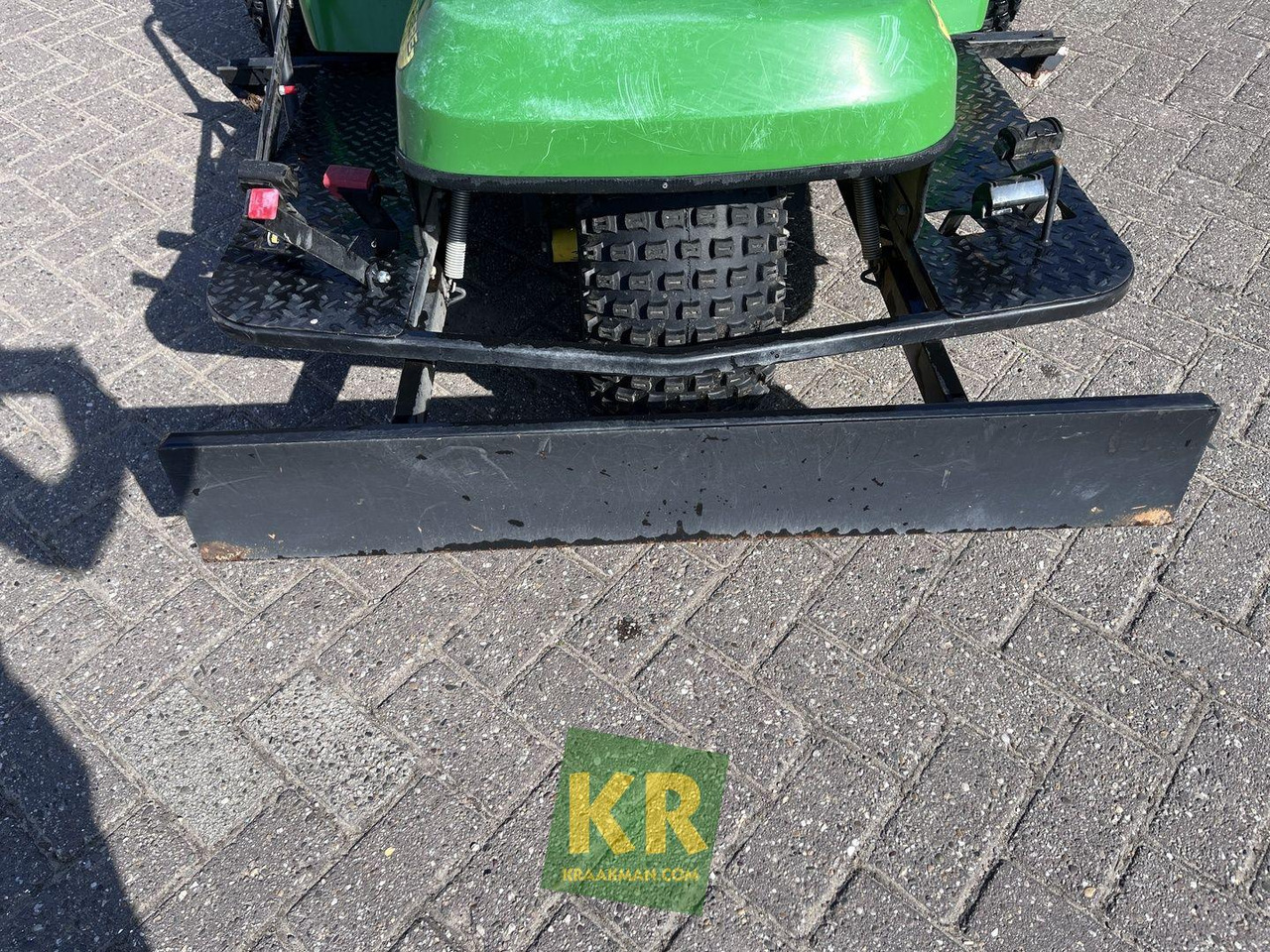 1200A bunkerrake John Deere - Golf auto: slika 2 1200A bunkerrake John Deere - Golf auto: slika 2