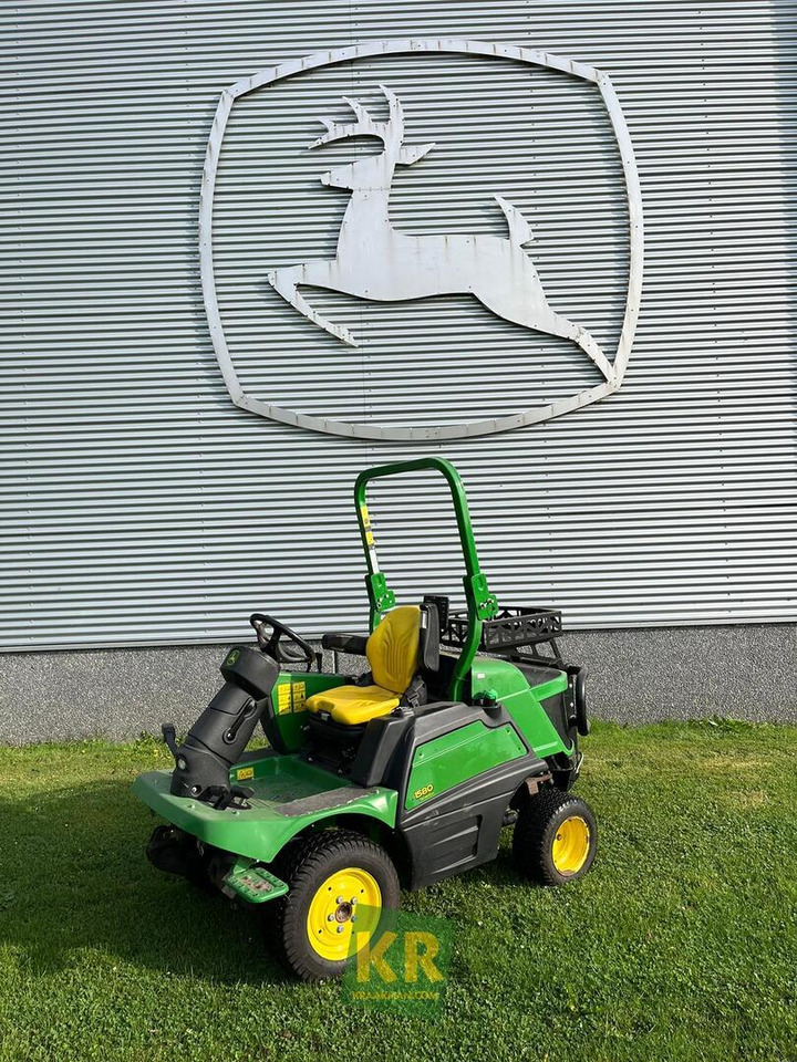 1580 John Deere - Baštenska kosačica: slika 1 1580 John Deere - Baštenska kosačica: slika 1