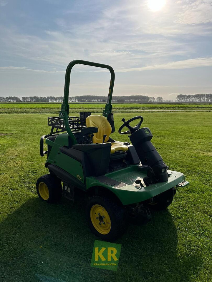 1580 John Deere - Baštenska kosačica: slika 2 1580 John Deere - Baštenska kosačica: slika 2