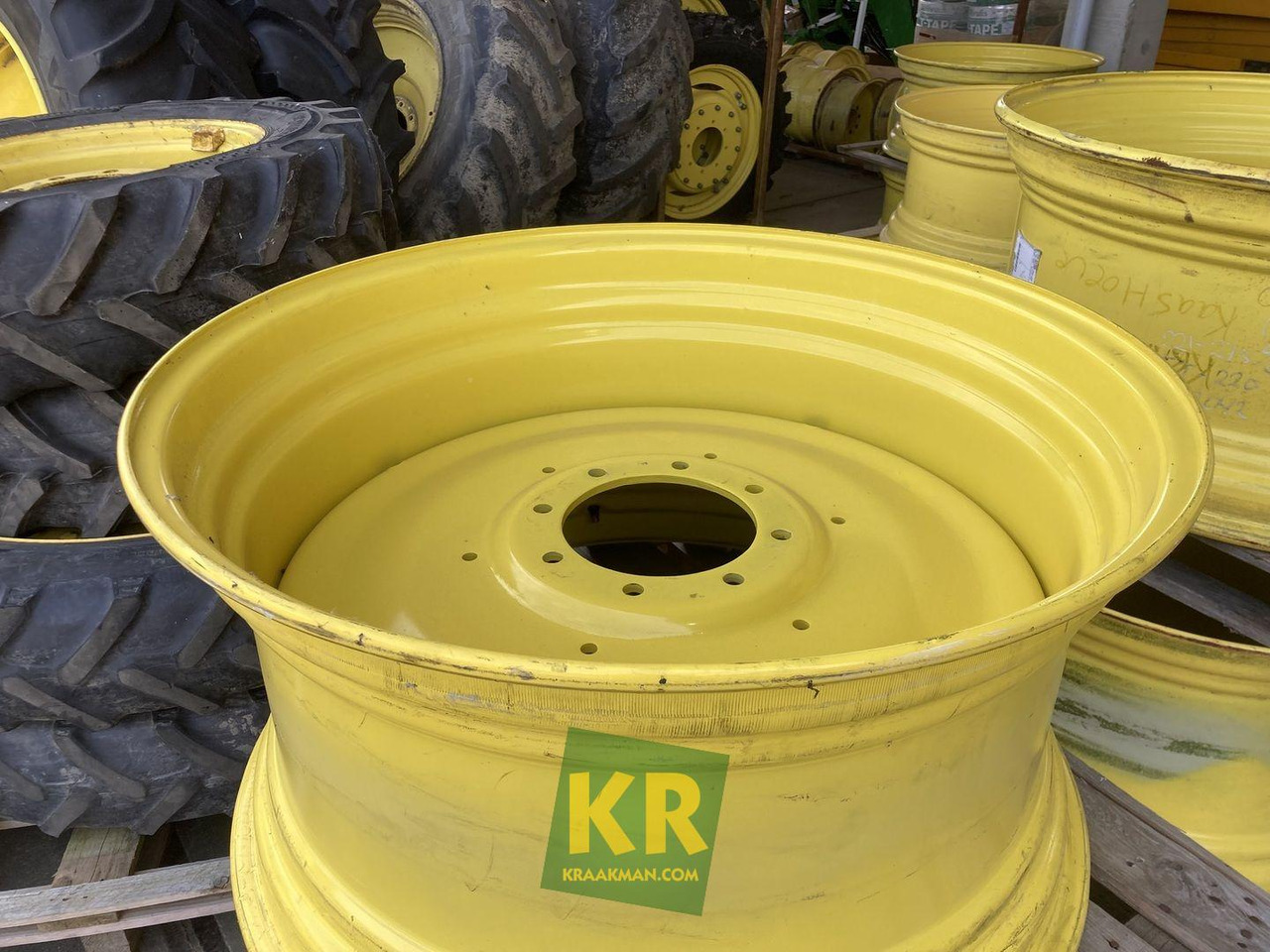 18 X 38 velg John Deere - Felna za Traktor: slika 3 18 X 38 velg John Deere - Felna za Traktor: slika 3