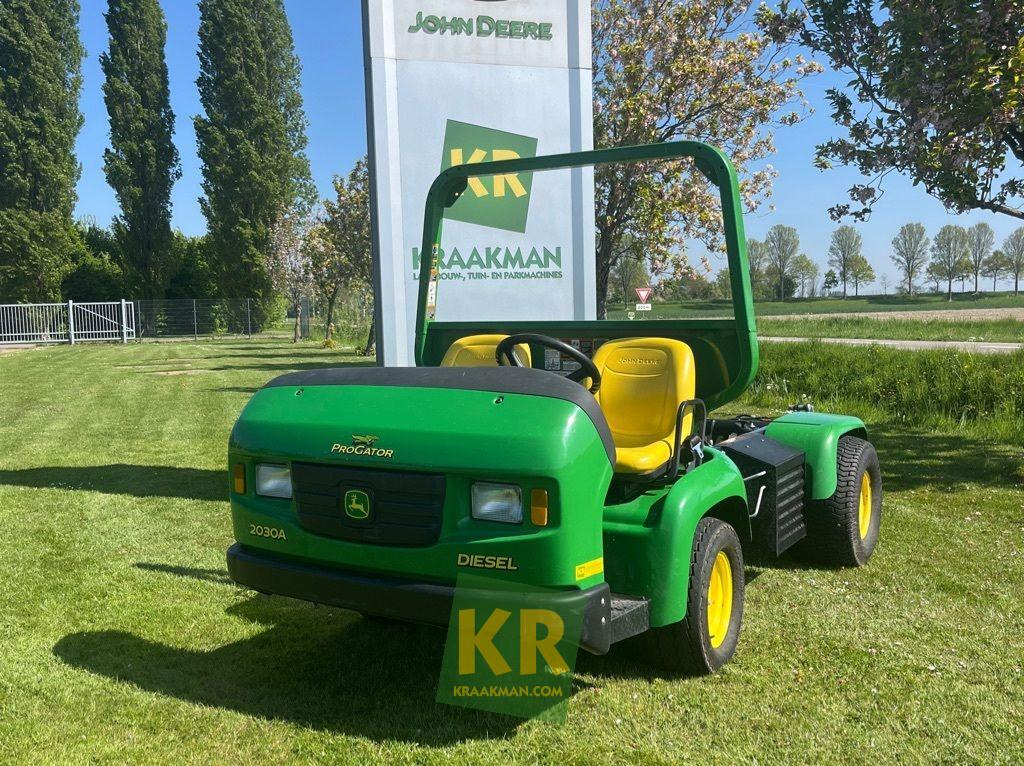 2030A Pro Gator John Deere - ATV/ Četvorotočkaš: slika 1 2030A Pro Gator John Deere - ATV/ Četvorotočkaš: slika 1