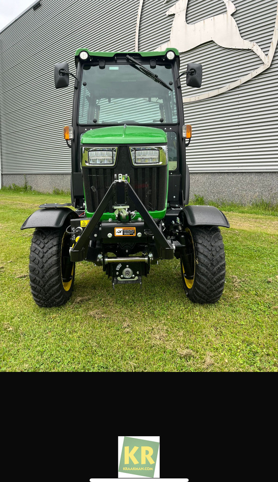 2032R John Deere - Mali traktor: slika 4 2032R John Deere - Mali traktor: slika 4