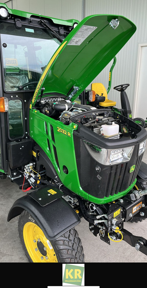 2032R John Deere - Mali traktor: slika 3 2032R John Deere - Mali traktor: slika 3