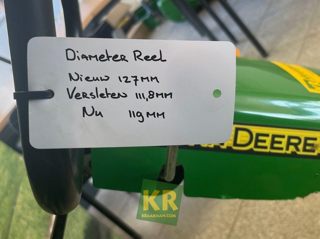 260SL Precision Cut Greenmaaier John Deere - Baštenska kosačica: slika 2 260SL Precision Cut Greenmaaier John Deere - Baštenska kosačica: slika 2