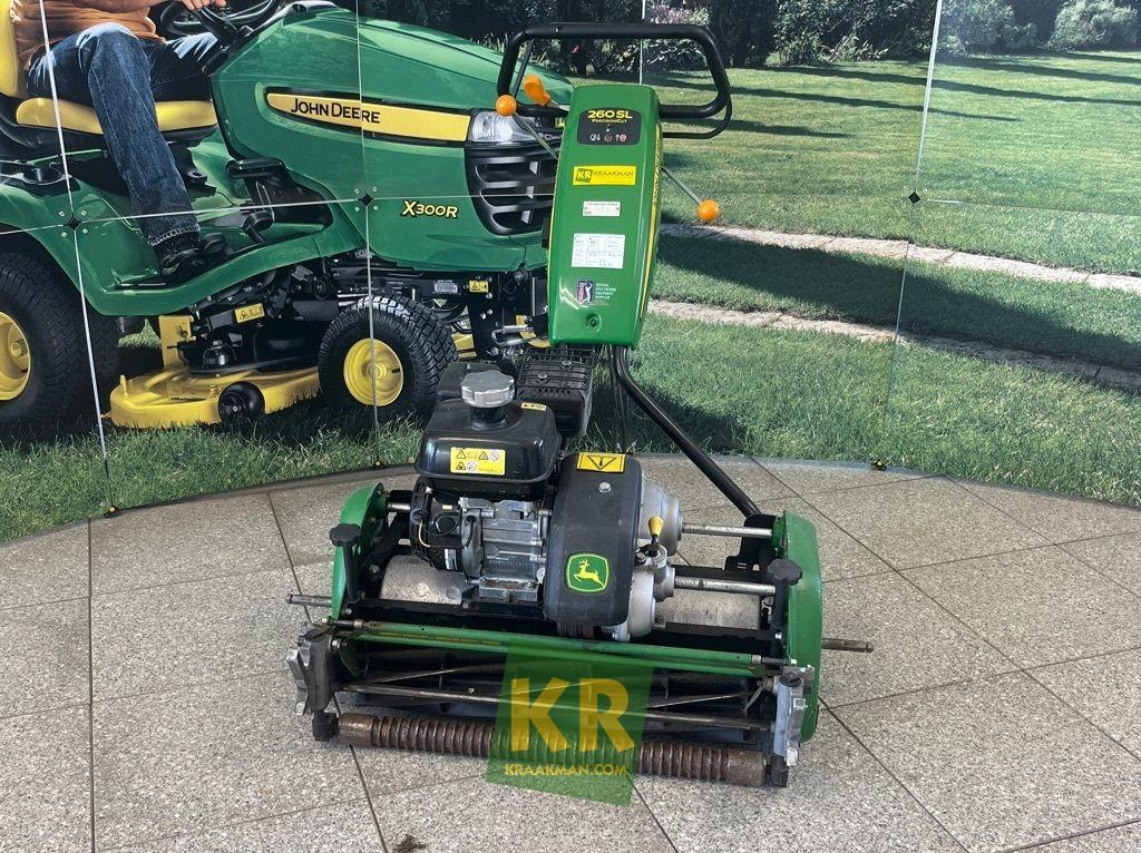 260SL Precision Cut Greenmaaier John Deere - Baštenska kosačica: slika 1 260SL Precision Cut Greenmaaier John Deere - Baštenska kosačica: slika 1