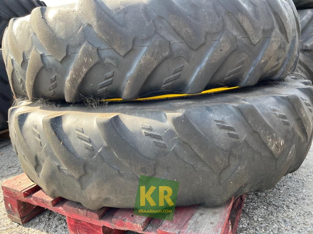 270/95R32 Cropker Kleber - Kompletan točak za Poljoprivredna mašina: slika 2 270/95R32 Cropker Kleber - Kompletan točak za Poljoprivredna mašina: slika 2