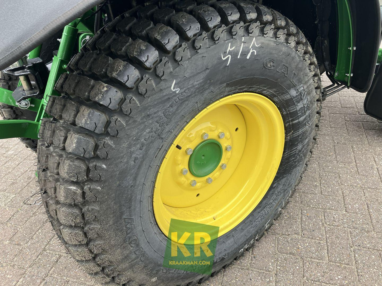 Mali traktor novi 3039R John Deere: slika 10