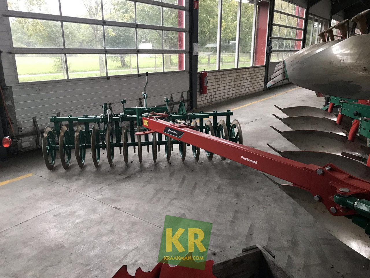 3300S Variomat Kverneland - Plug: slika 4 3300S Variomat Kverneland - Plug: slika 4