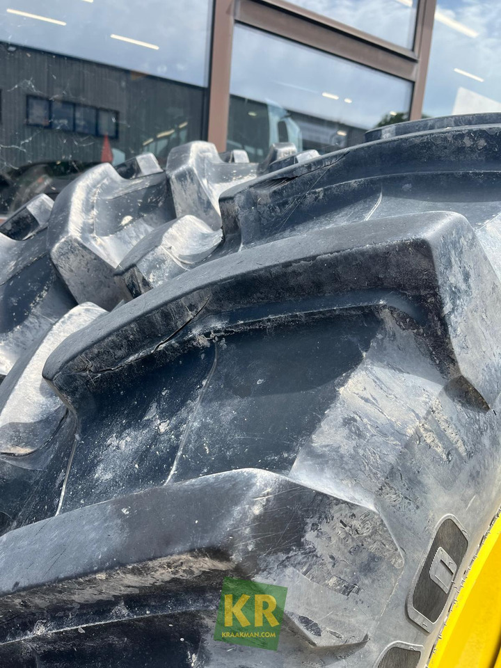 580/70r38 en 540/65r28 Trelleborg op wiel Trelleborg - Guma za Poljoprivredna mašina: slika 2 580/70r38 en 540/65r28 Trelleborg op wiel Trelleborg - Guma za Poljoprivredna mašina: slika 2