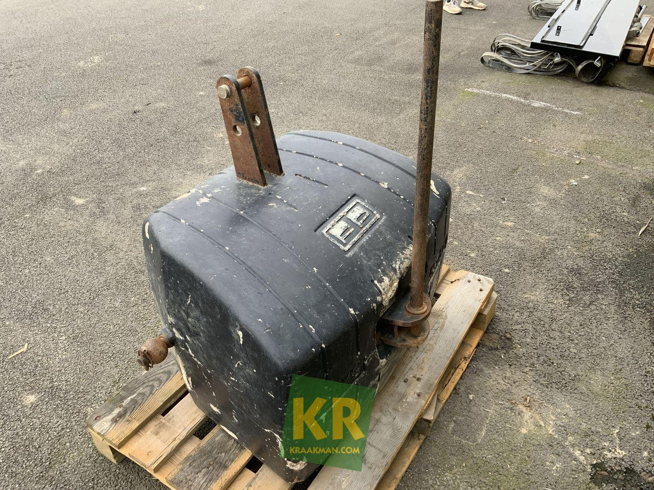 600KG Pateer - Kontra teg: slika 3 600KG Pateer - Kontra teg: slika 3
