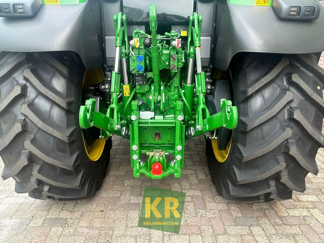 6120M John Deere - Traktor: slika 3 6120M John Deere - Traktor: slika 3