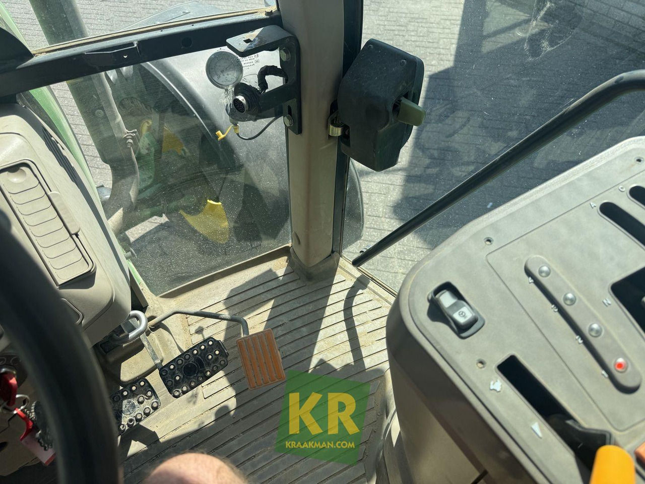 6130 John Deere - Traktor: slika 5 6130 John Deere - Traktor: slika 5