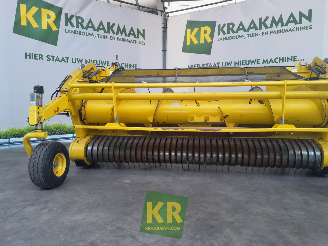 630C John Deere - Dodatak za stočnu hranu: slika 5 630C John Deere - Dodatak za stočnu hranu: slika 5