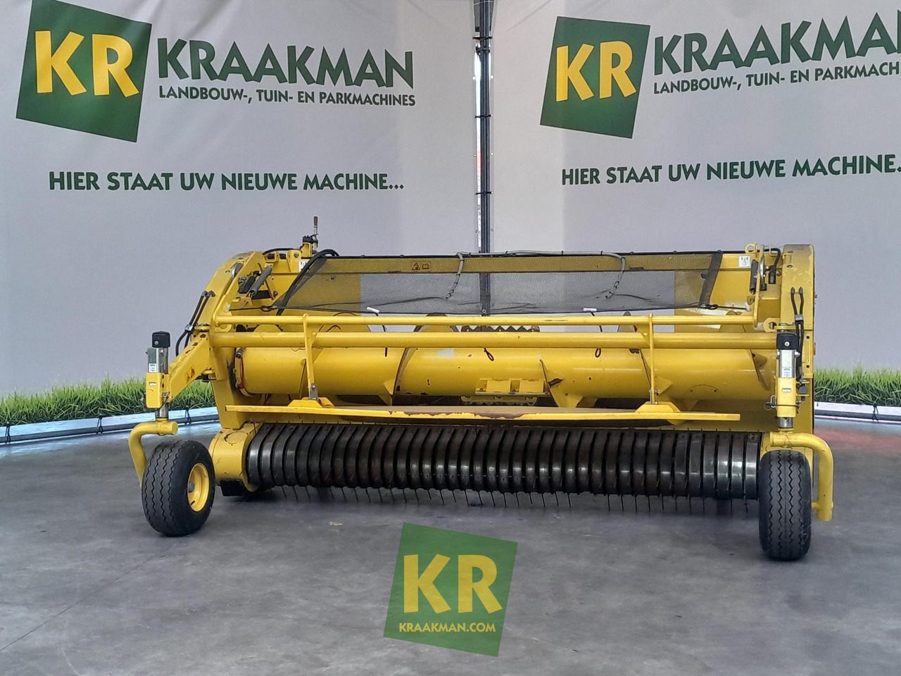 630C John Deere - Dodatak za stočnu hranu: slika 1 630C John Deere - Dodatak za stočnu hranu: slika 1