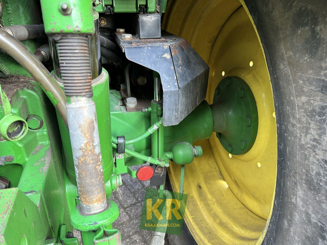 6630 PREMIUM John Deere - Traktor: slika 2 6630 PREMIUM John Deere - Traktor: slika 2