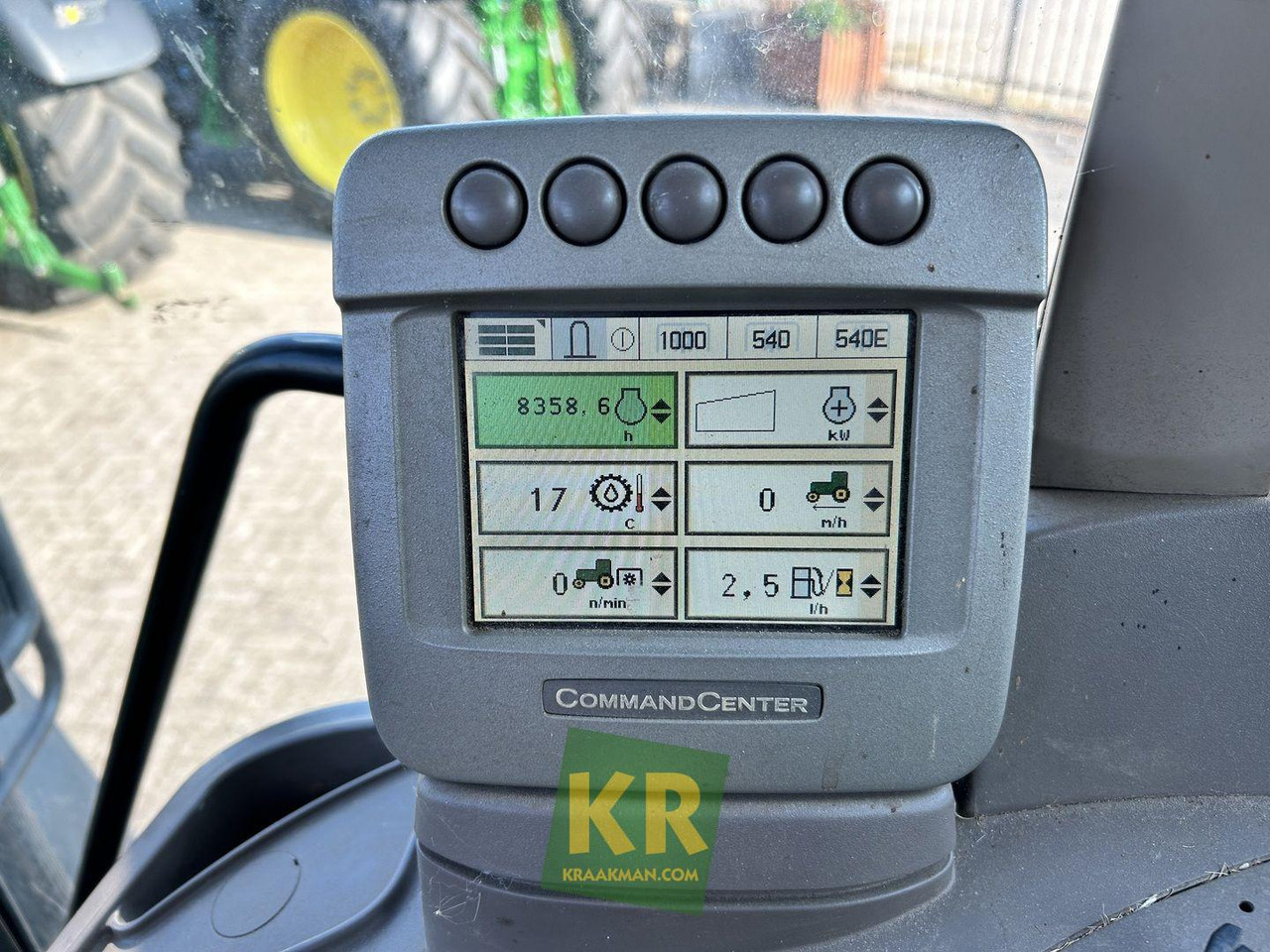6630 PREMIUM John Deere - Traktor: slika 4 6630 PREMIUM John Deere - Traktor: slika 4