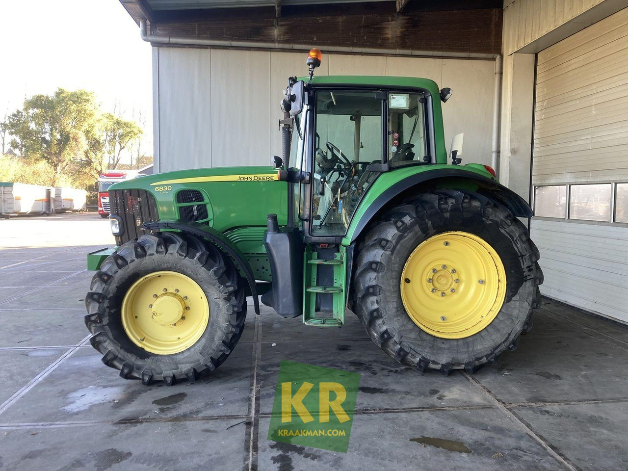 6830 PREMIUM John Deere - Traktor: slika 2 6830 PREMIUM John Deere - Traktor: slika 2
