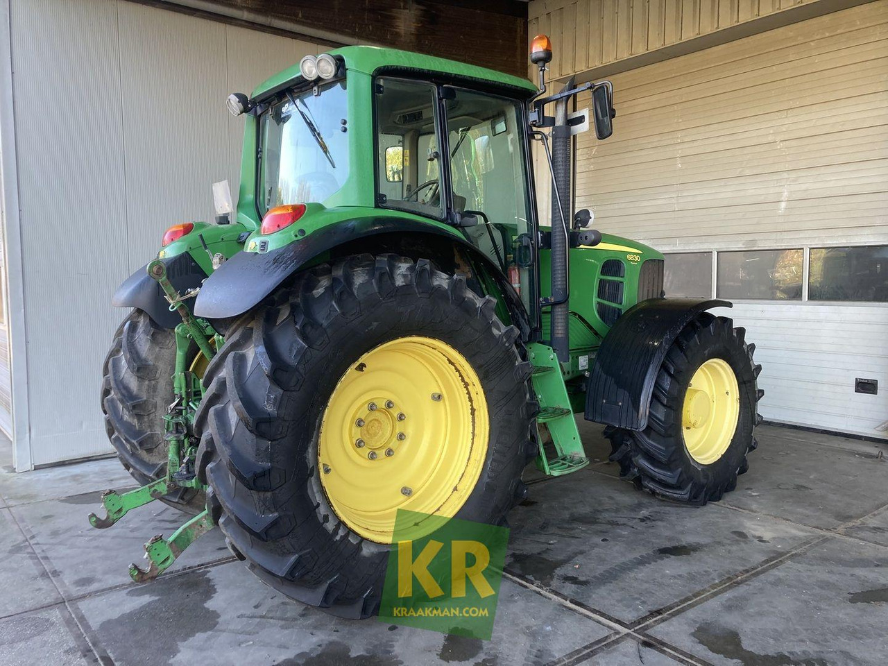 6830 PREMIUM John Deere - Traktor: slika 3 6830 PREMIUM John Deere - Traktor: slika 3