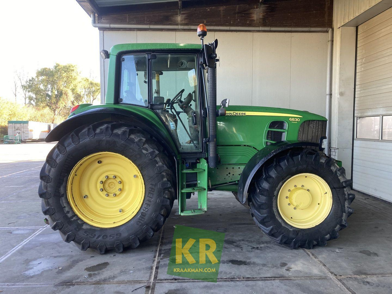 6830 PREMIUM John Deere - Traktor: slika 1 6830 PREMIUM John Deere - Traktor: slika 1