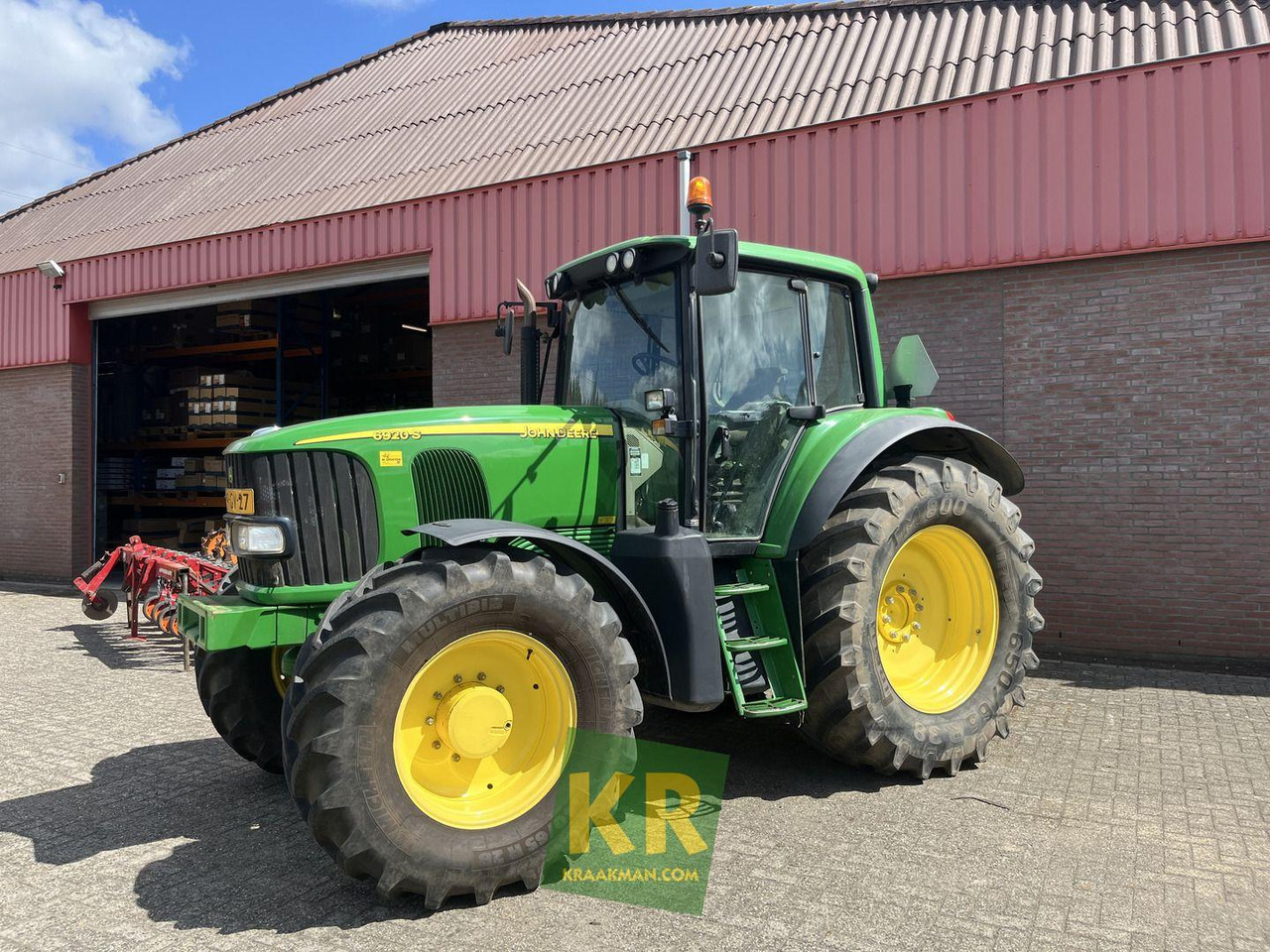 6920 John Deere - Traktor: slika 5 6920 John Deere - Traktor: slika 5