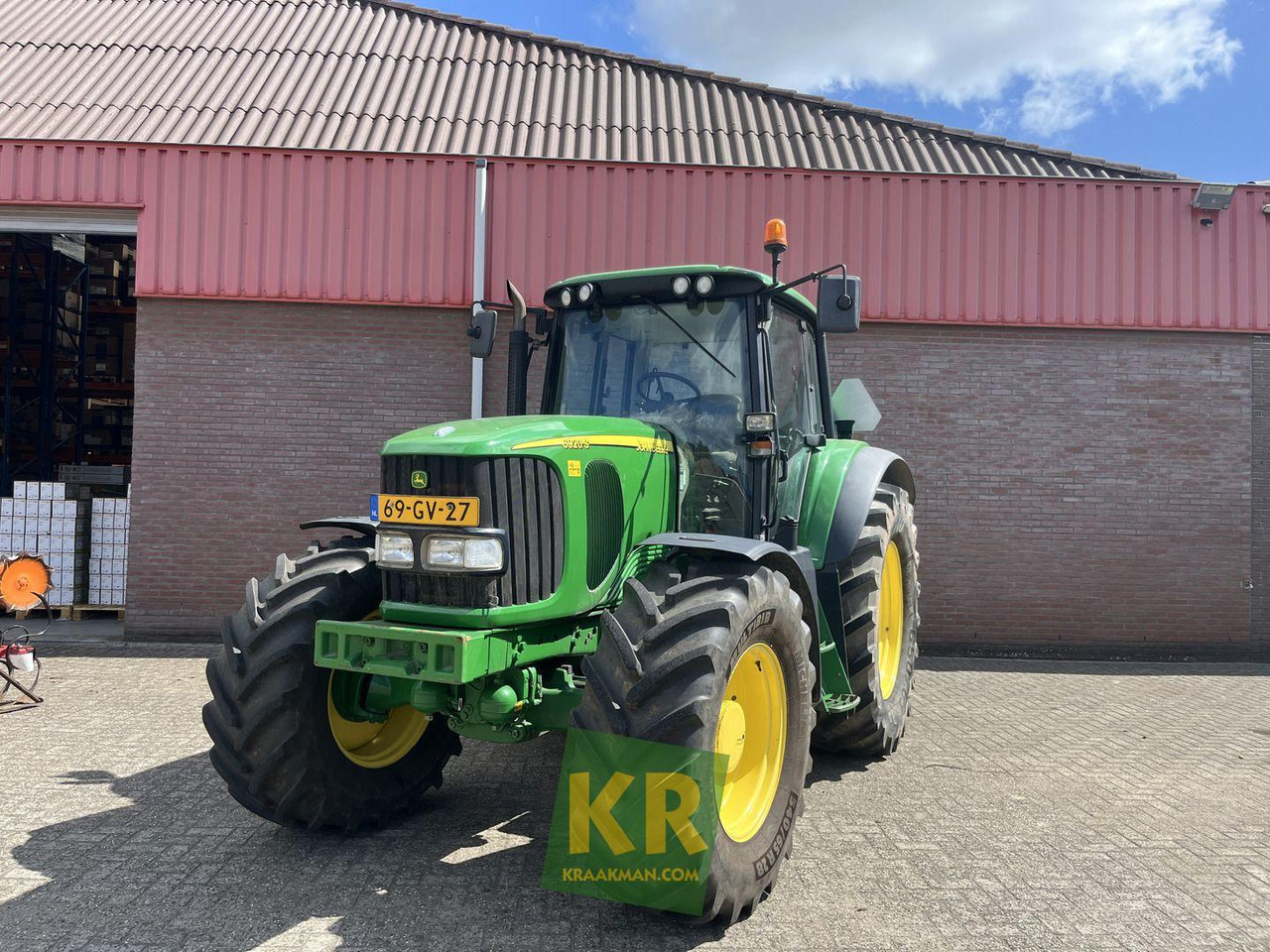 6920 John Deere - Traktor: slika 3 6920 John Deere - Traktor: slika 3