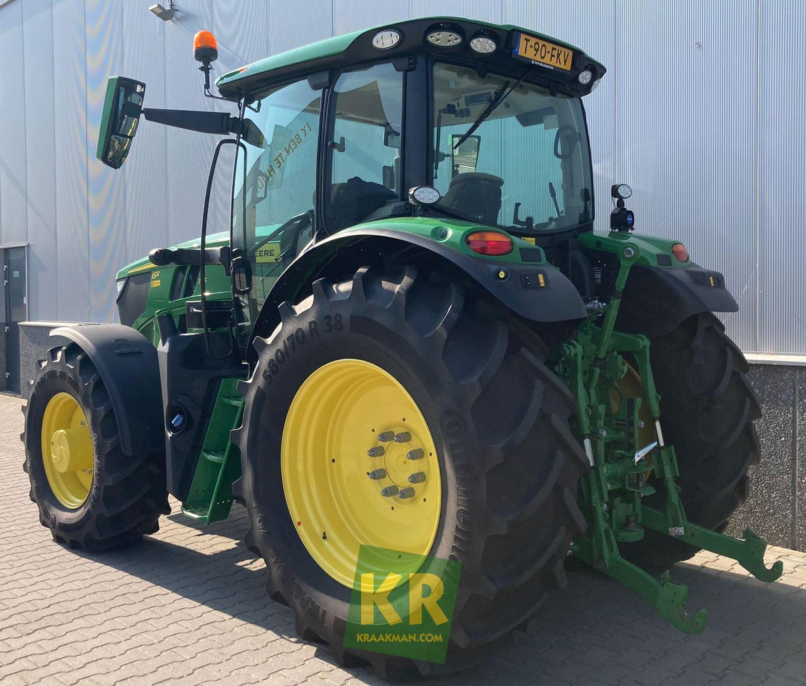 6R 155 John Deere - Traktor: slika 2 6R 155 John Deere - Traktor: slika 2