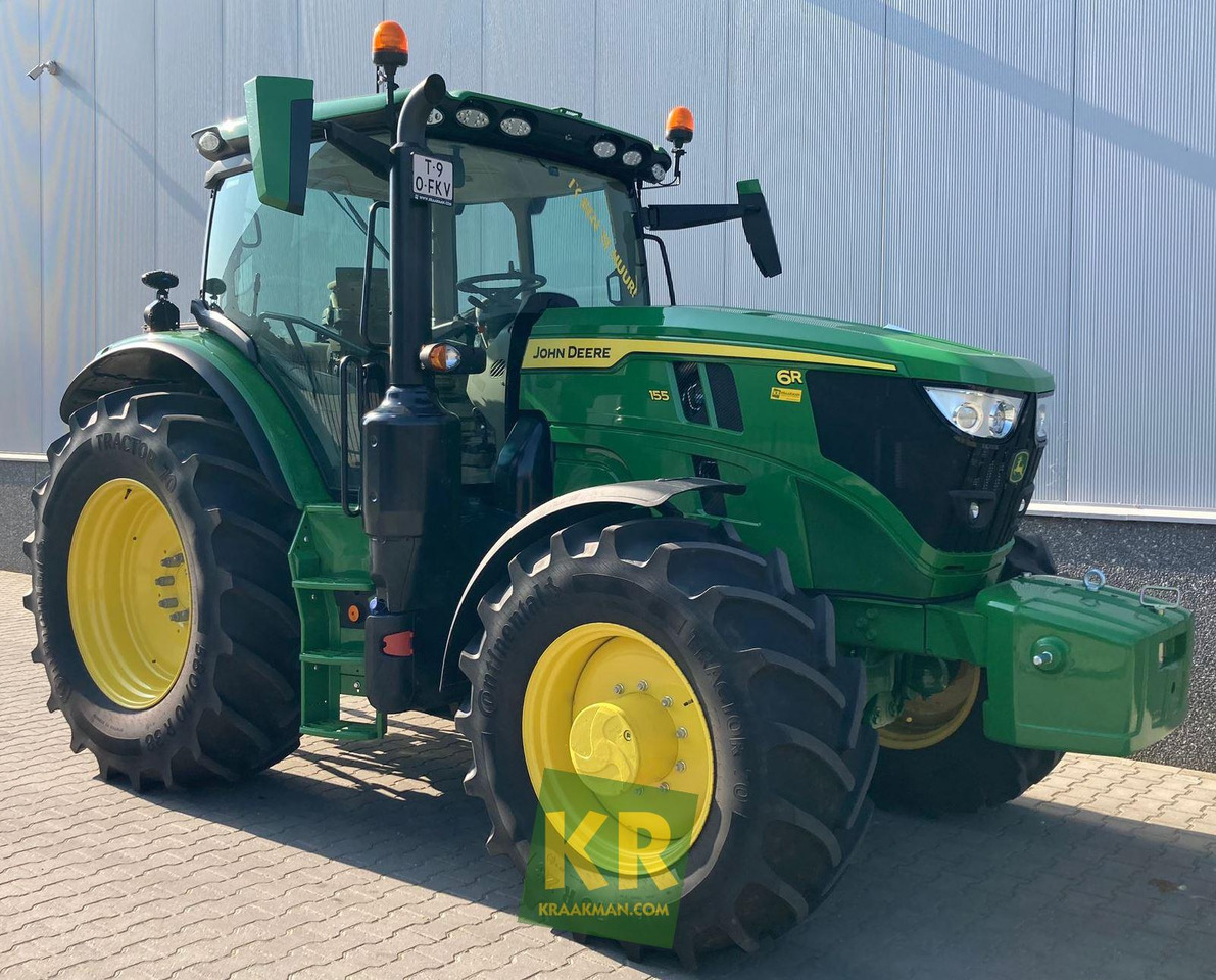 6R 155 John Deere - Traktor: slika 5 6R 155 John Deere - Traktor: slika 5