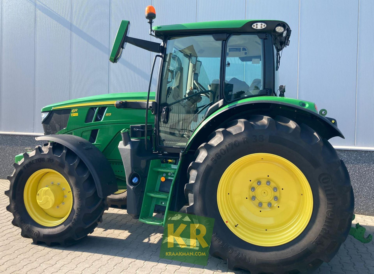 6R 155 John Deere - Traktor: slika 3 6R 155 John Deere - Traktor: slika 3