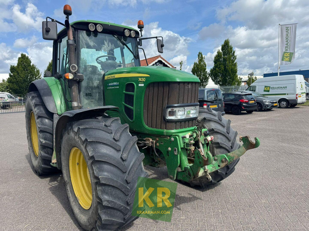 7430 PREMIUM John Deere - Traktor: slika 4 7430 PREMIUM John Deere - Traktor: slika 4