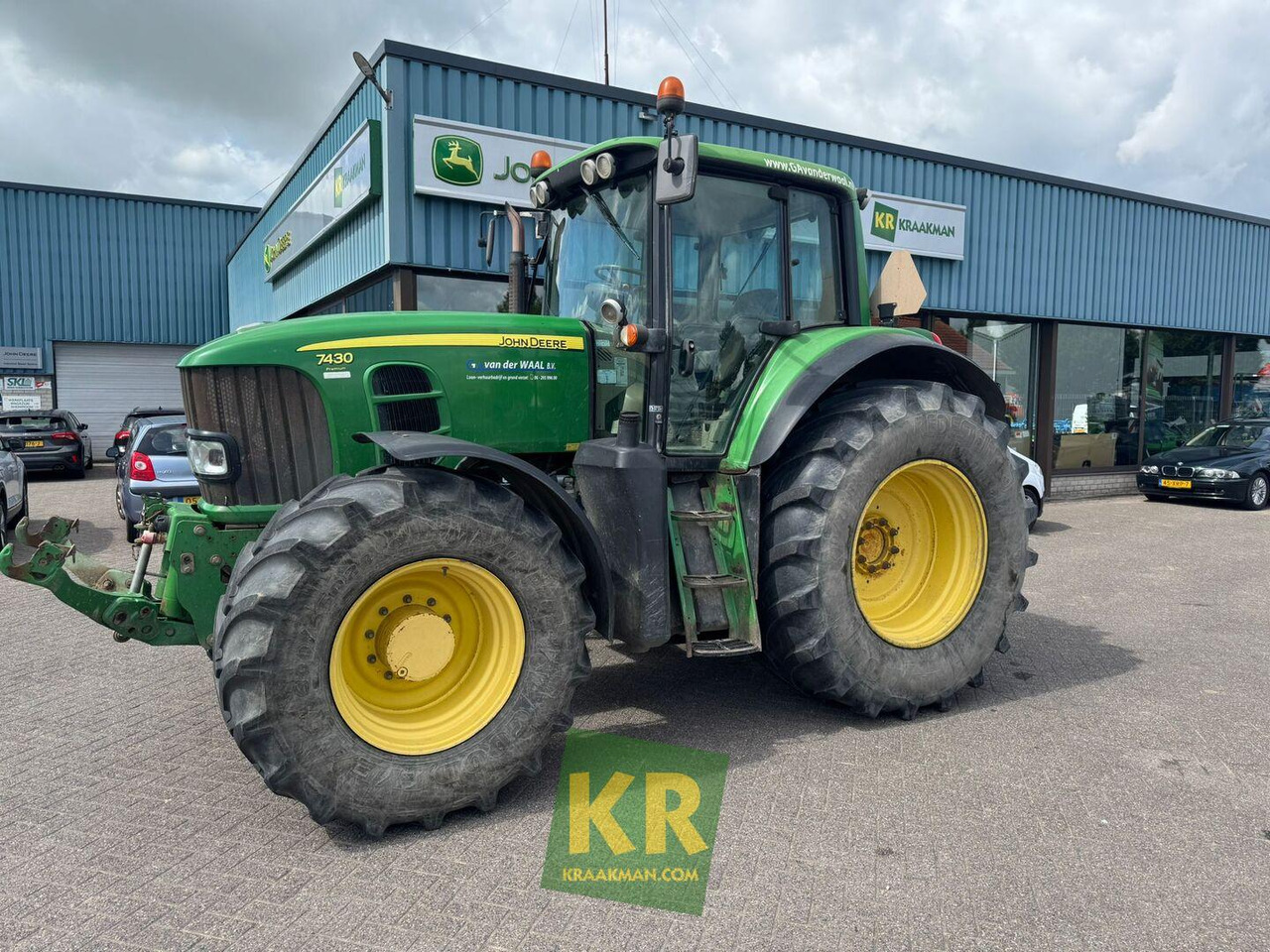 7430 PREMIUM John Deere - Traktor: slika 1 7430 PREMIUM John Deere - Traktor: slika 1
