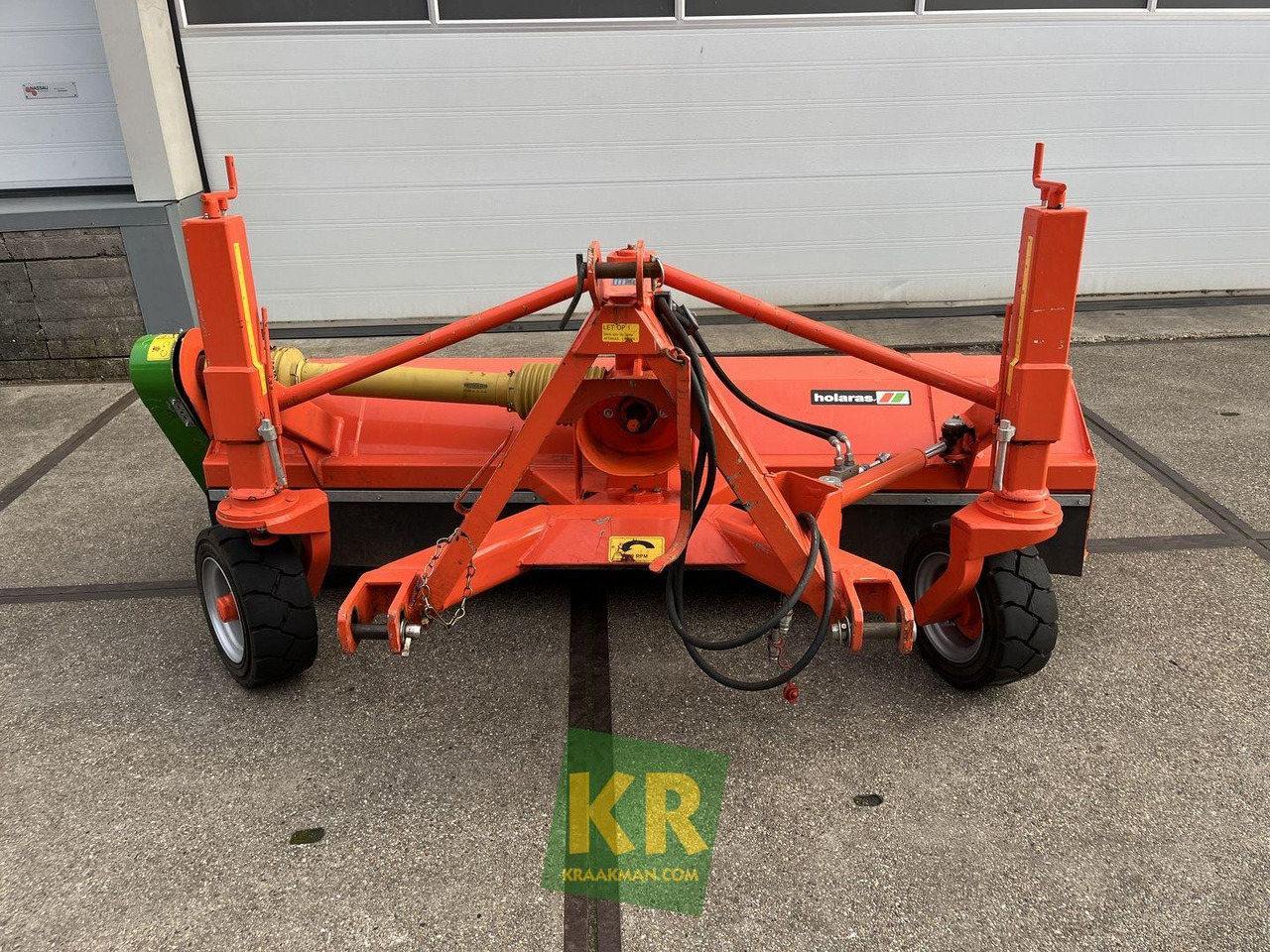 A-220-H7-FR veegmachine Holaras - Metle: slika 2 A-220-H7-FR veegmachine Holaras - Metle: slika 2