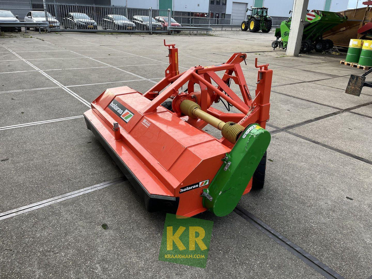 A-220-H7-FR veegmachine Holaras - Metle: slika 4 A-220-H7-FR veegmachine Holaras - Metle: slika 4