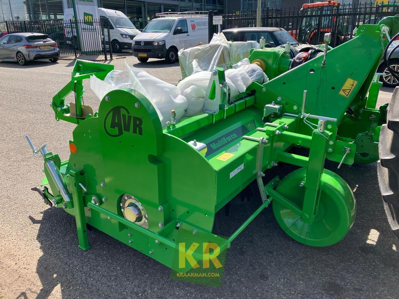 AVR MultiForce - Kultivator: slika 3 AVR MultiForce - Kultivator: slika 3