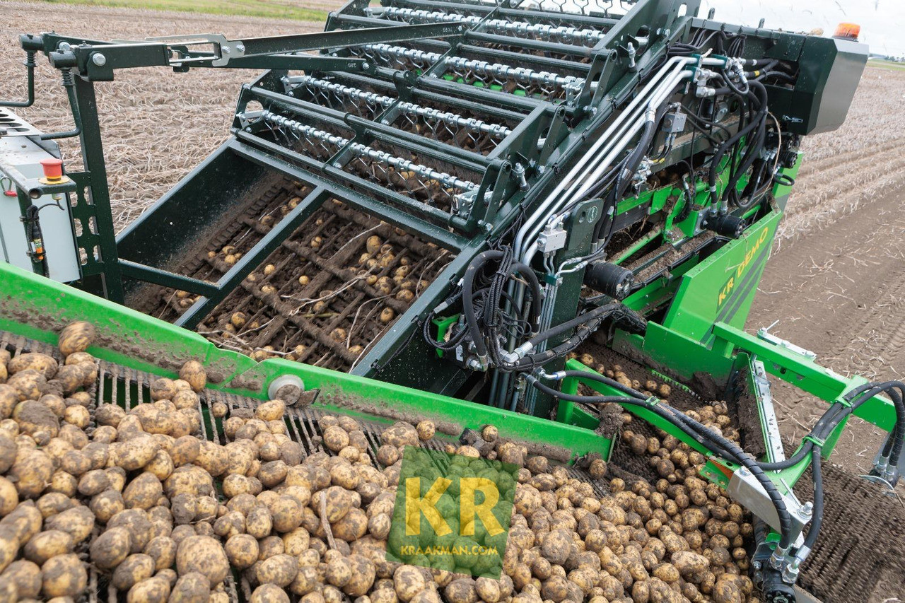AVR Spirit 9200 aardappelrooier - Kombajn za krompir: slika 3 AVR Spirit 9200 aardappelrooier - Kombajn za krompir: slika 3