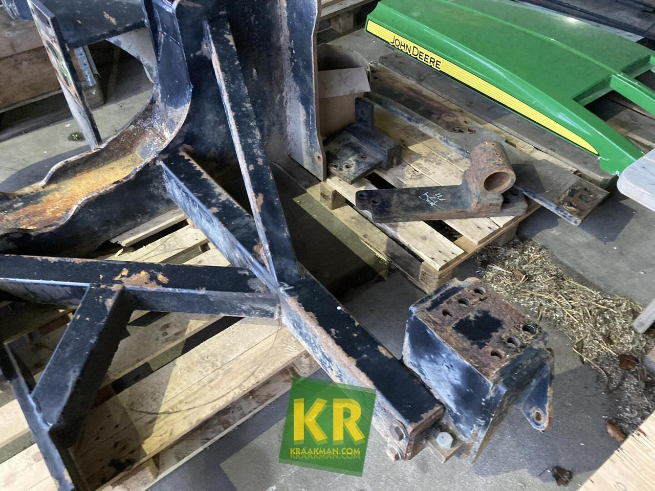 Aanbouwframe Herder - Karoserija i eksterijer za Poljoprivredna mašina: slika 3 Aanbouwframe Herder - Karoserija i eksterijer za Poljoprivredna mašina: slika 3