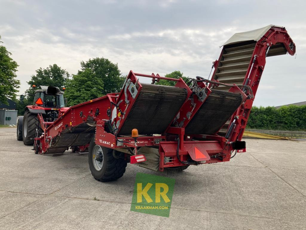 Amac UL 3000 VSS - Kombajn: slika 4 Amac UL 3000 VSS - Kombajn: slika 4