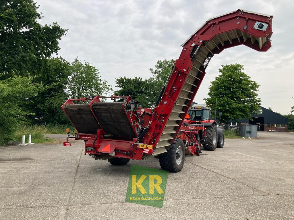 Amac UL 3000 VSS - Kombajn: slika 3 Amac UL 3000 VSS - Kombajn: slika 3