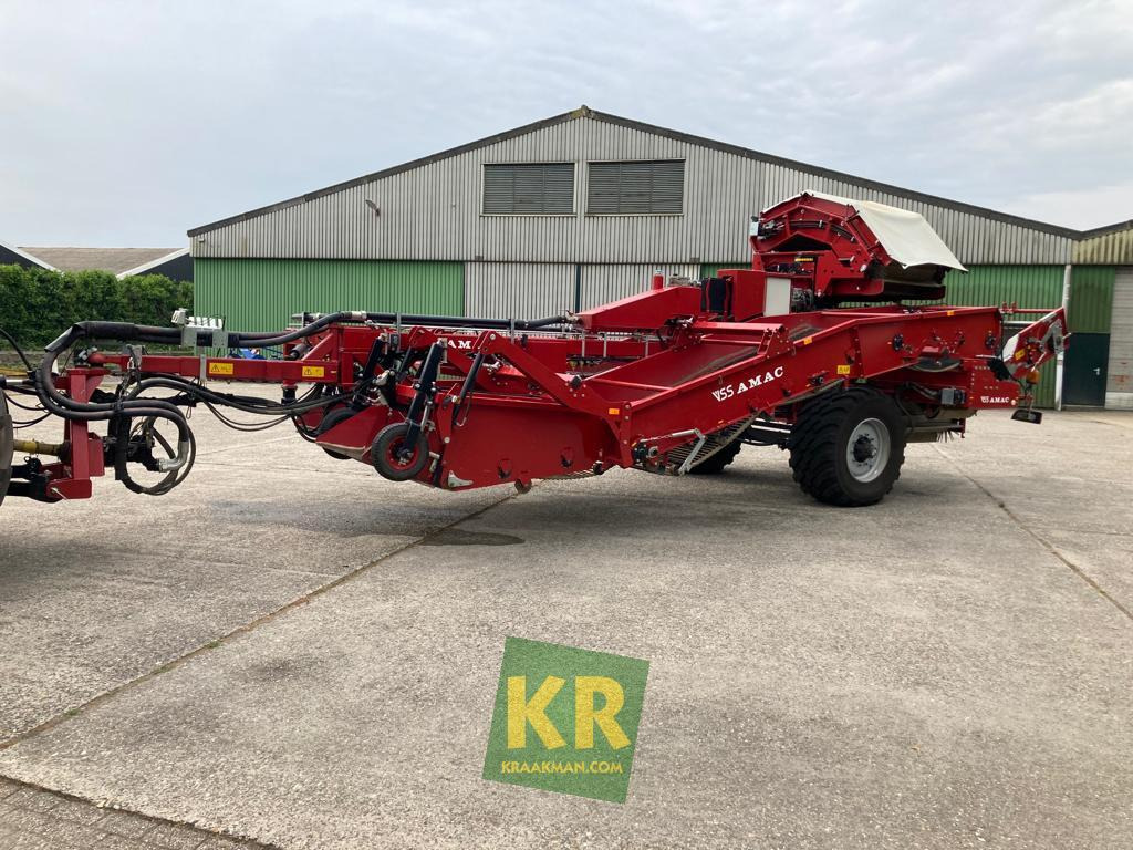 Amac UL 3000 VSS - Kombajn: slika 1 Amac UL 3000 VSS - Kombajn: slika 1