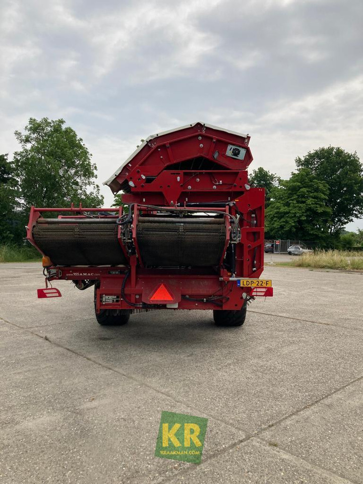 Amac UL 3000 VSS - Kombajn: slika 2 Amac UL 3000 VSS - Kombajn: slika 2