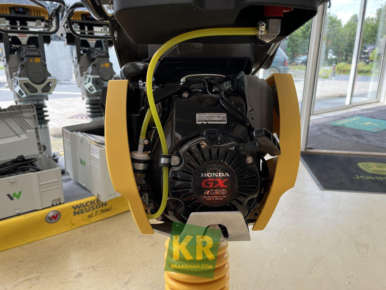 BT60 Bomag - Nabijač: slika 3 BT60 Bomag - Nabijač: slika 3