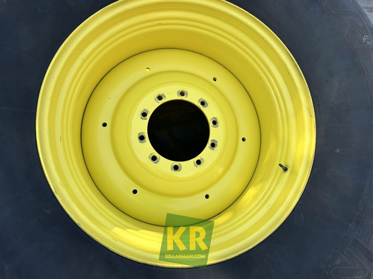 Banden Vredestein Vredestein - Kompletan točak za Poljoprivredna mašina: slika 4 Banden Vredestein Vredestein - Kompletan točak za Poljoprivredna mašina: slika 4