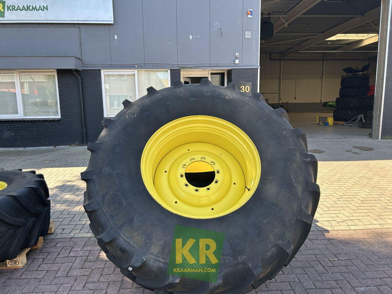 Banden Vredestein Vredestein - Kompletan točak za Poljoprivredna mašina: slika 2 Banden Vredestein Vredestein - Kompletan točak za Poljoprivredna mašina: slika 2