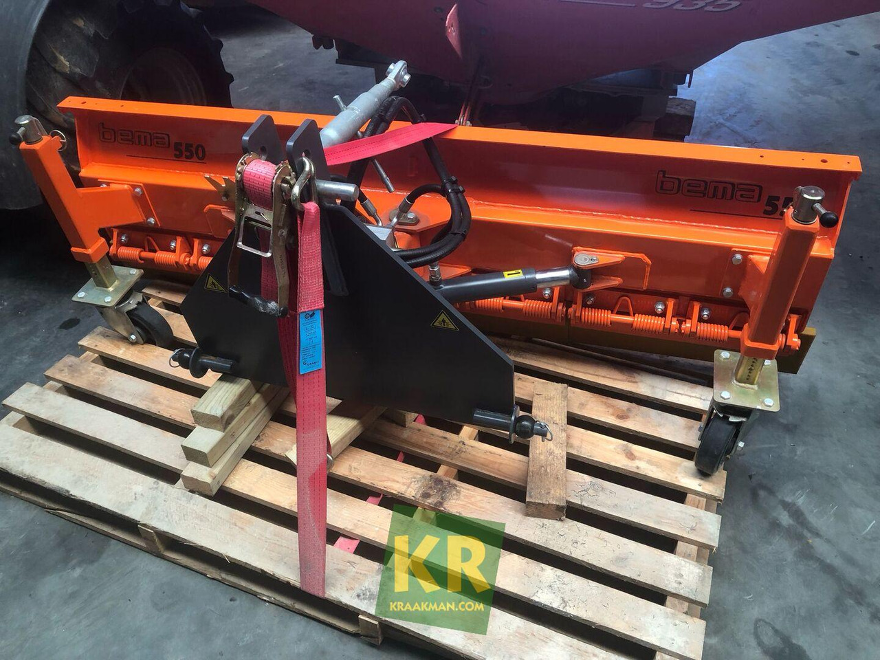 Bema VEEGMACHINE BEMA - Raonik za sneg: slika 2 Bema VEEGMACHINE BEMA - Raonik za sneg: slika 2