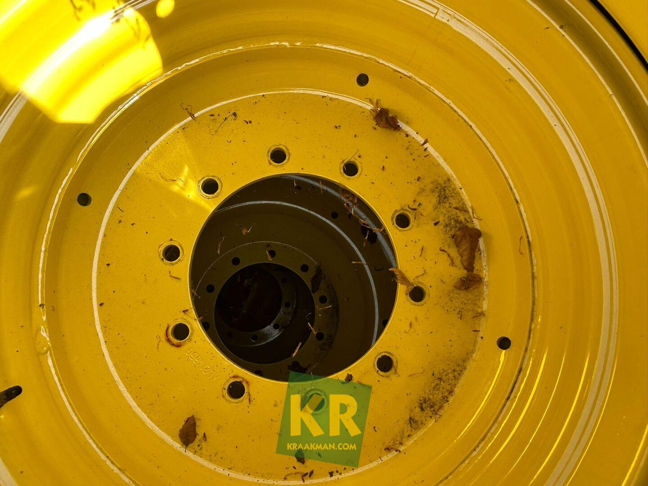 Bridgestone Banden Bridgestone  - Kompletan točak za Poljoprivredna mašina: slika 2 Bridgestone Banden Bridgestone  - Kompletan točak za Poljoprivredna mašina: slika 2