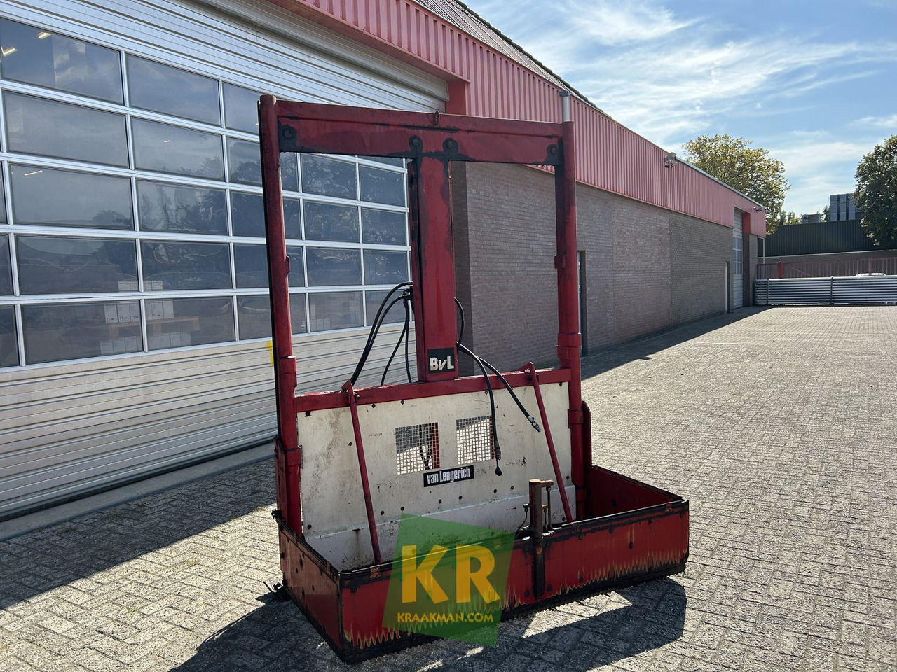 BvL Topstar 170 - Oprema za silose: slika 1 BvL Topstar 170 - Oprema za silose: slika 1