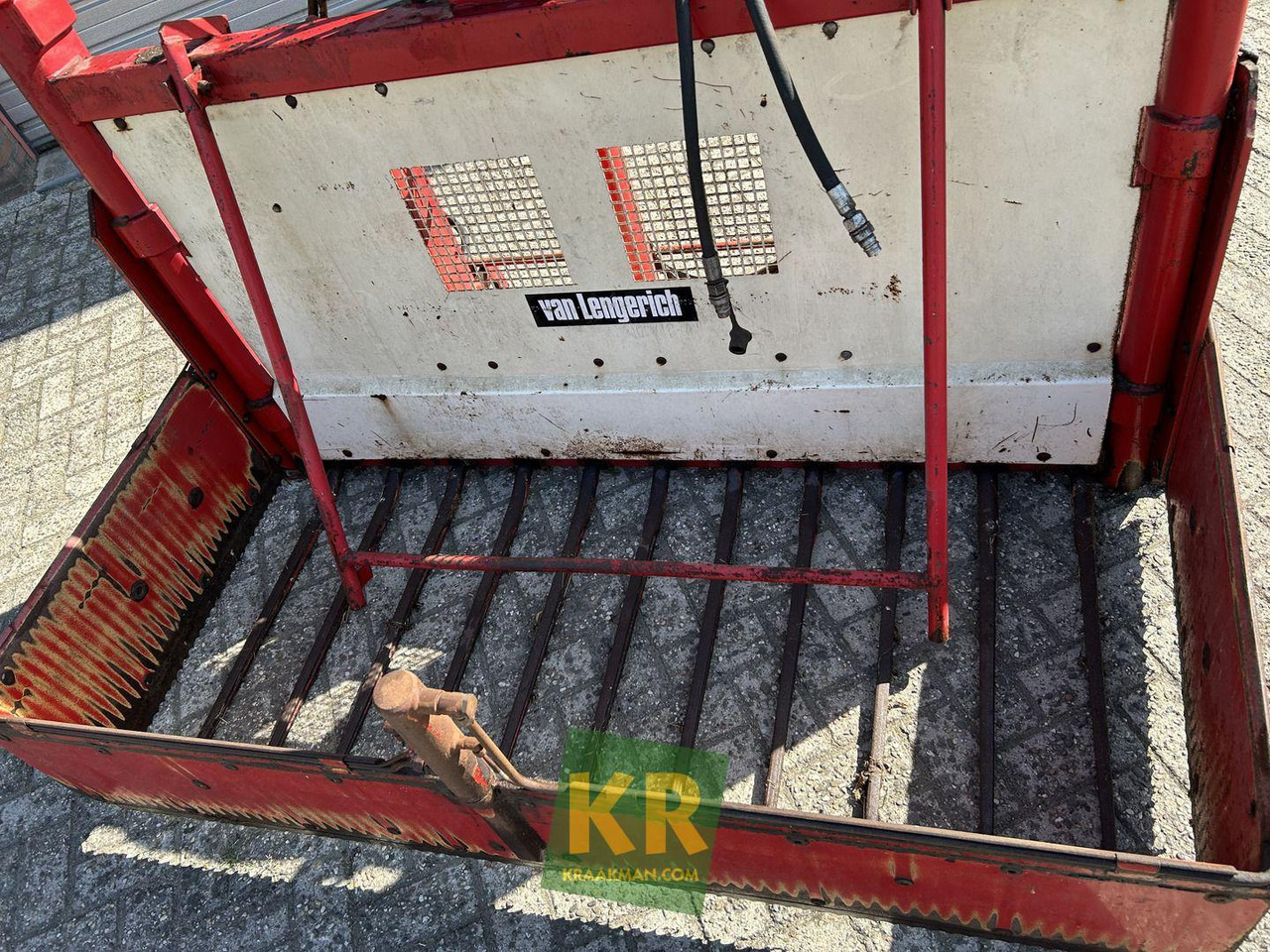 BvL Topstar 170 - Oprema za silose: slika 4 BvL Topstar 170 - Oprema za silose: slika 4