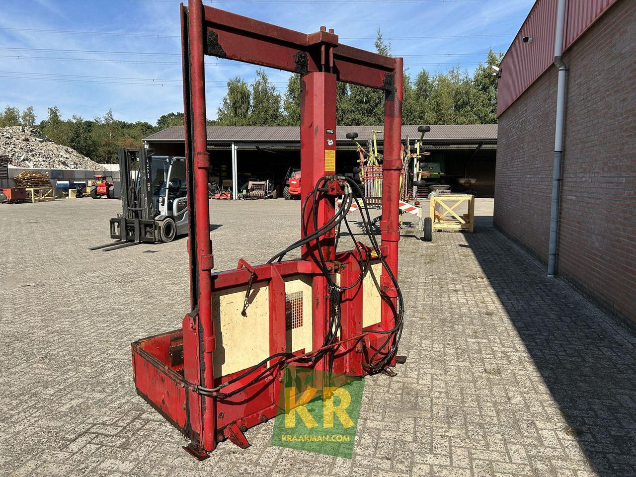 BvL Topstar 170 - Oprema za silose: slika 5 BvL Topstar 170 - Oprema za silose: slika 5