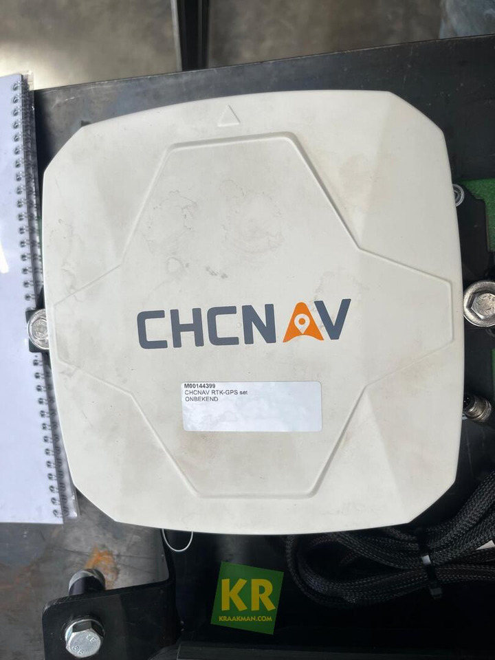 CHCNAV RTK-GPS set - Sistem za navigaciju: slika 5 CHCNAV RTK-GPS set - Sistem za navigaciju: slika 5
